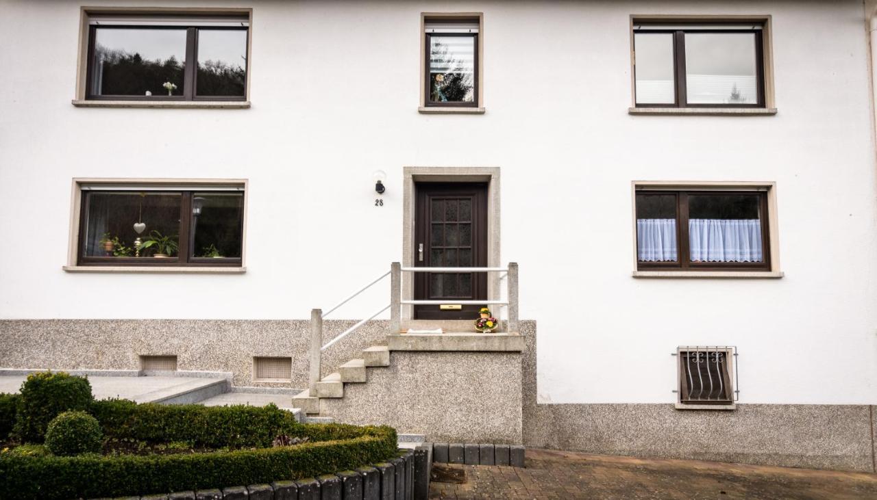 Ferienwohnung Richards Идар-Оберштайн Экстерьер фото