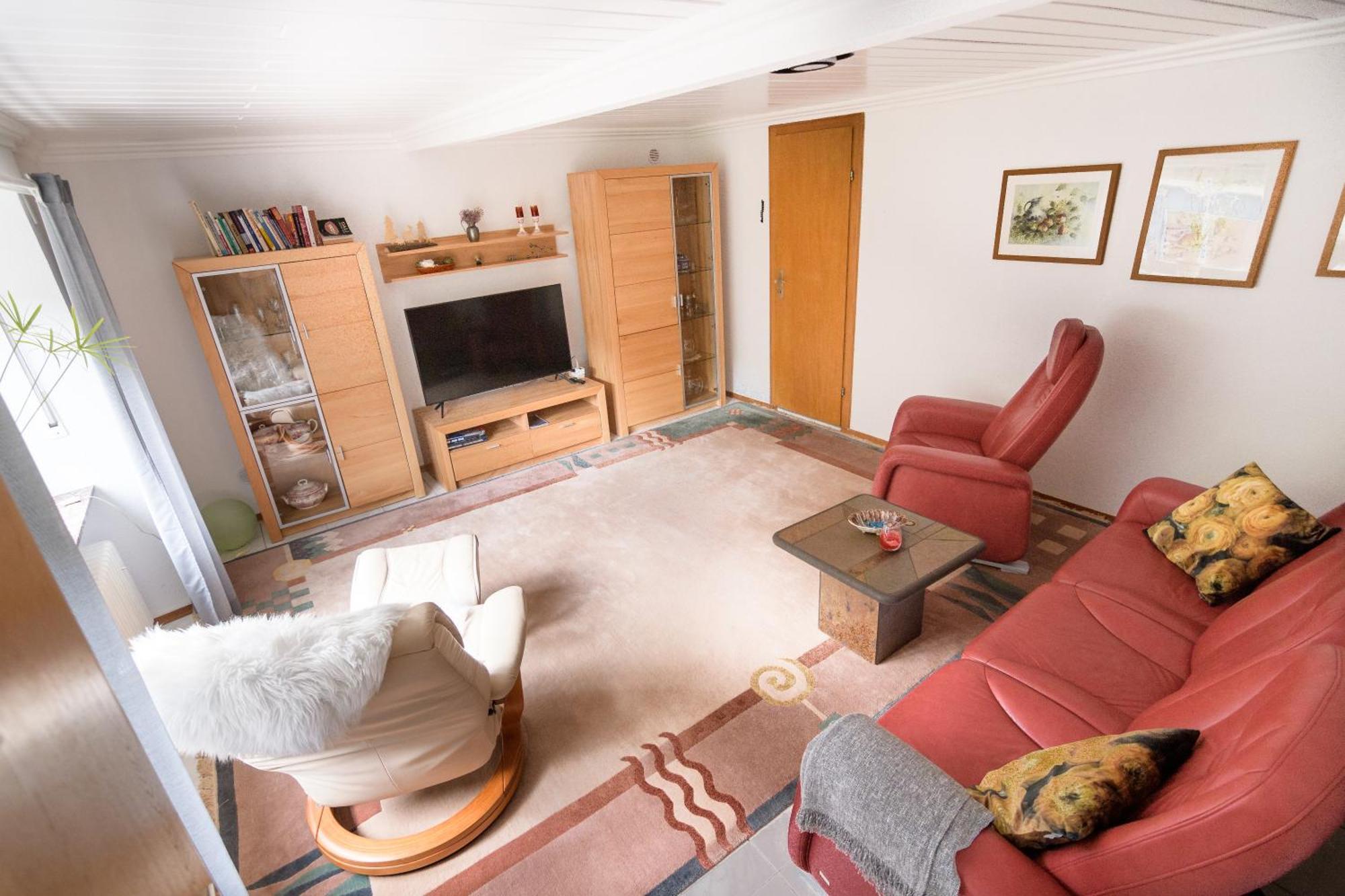 Ferienwohnung Richards Идар-Оберштайн Экстерьер фото